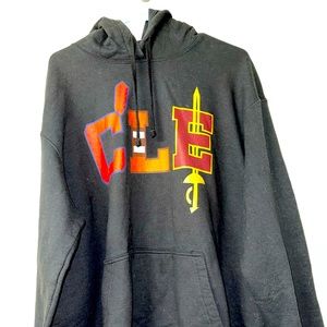 CLE Sports Hooded Sweatshirt